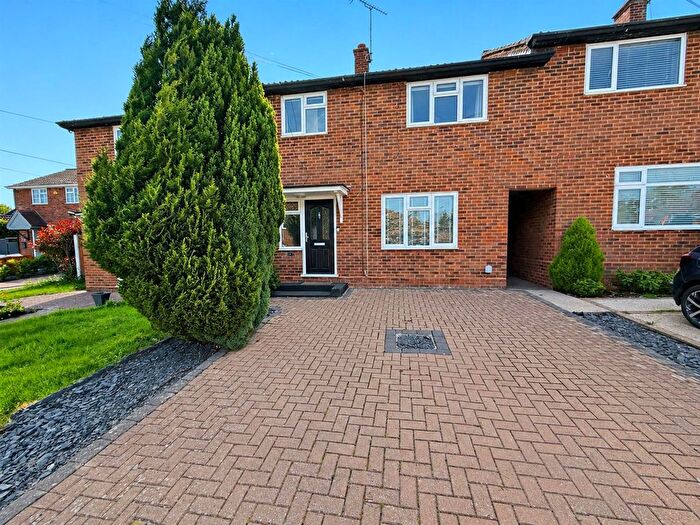 3 Bedroom Terraced House To Rent In Greenstead Close, Hutton, Brentwood, CM13