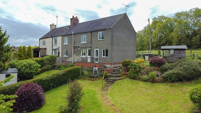 2 Bedroom End Terrace House For Sale In Bridle Lane, Lower Hartshay, Ripley, DE5