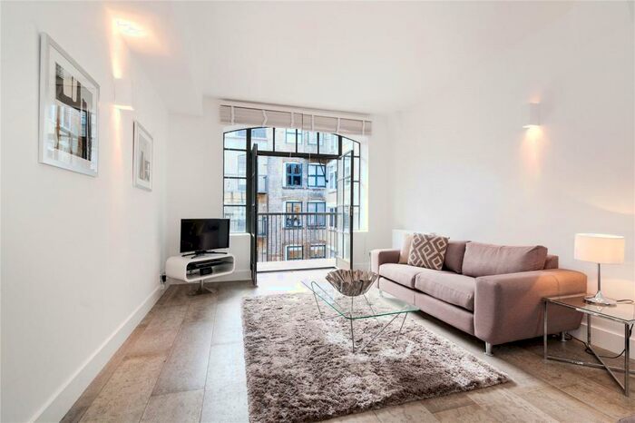 2 Bedroom Apartment To Rent In Great Sutton Street, London, EC1V