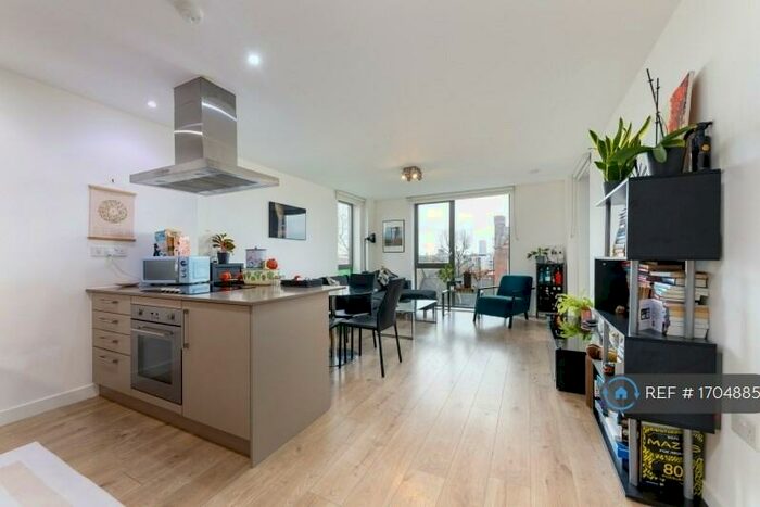 2 Bedroom Flat To Rent In Ginger Line Building, London, E1W