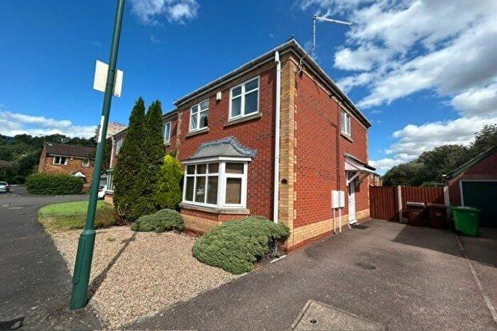 3 Bedroom Property To Rent In Bendigo Lane, Nottingham, NG2