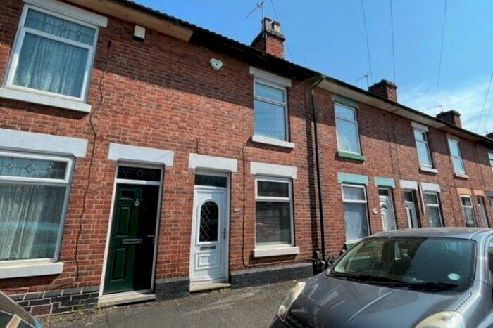2 Bedroom Terraced House To Rent In Bowmer Road, Derby, DE24