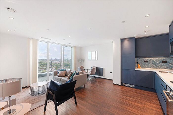 2 Bedroom Flat For Sale In Westgate House, West Gate, London, W5