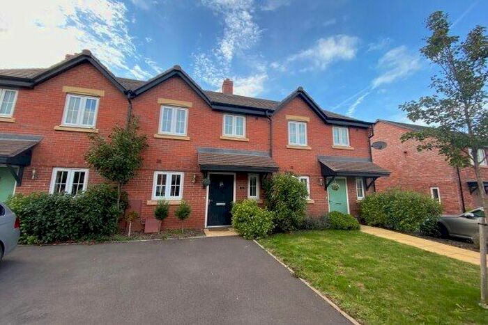 3 Bedroom Property To Rent In Rudge Street, Lichfield, WS13