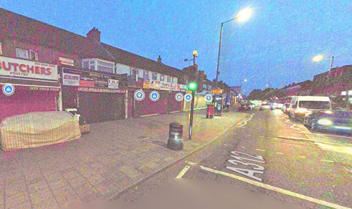 1 Bedroom Flat To Rent In Northolt Road, Harrow, Greater London, HA2