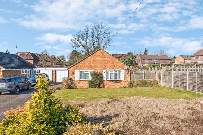 2 Bedroom Bungalow For Sale In Penn Meadow, Stoke Poges, SL2
