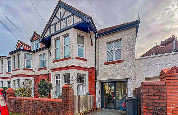 2 Bedroom Flat To Rent In The Avenue, Llandaff, Cardiff, CF5