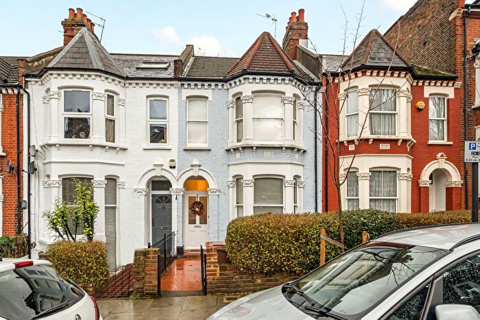 4 Bedroom Terraced House For Sale In Kylemore Road, West Hampstead, London, NW6