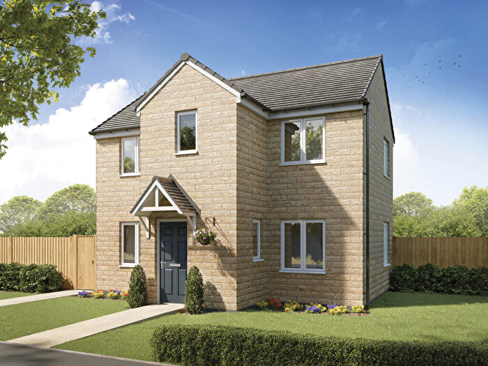 3 Bedroom Detached House For Sale In Thornton Road, Thornton, Bradford, BD13