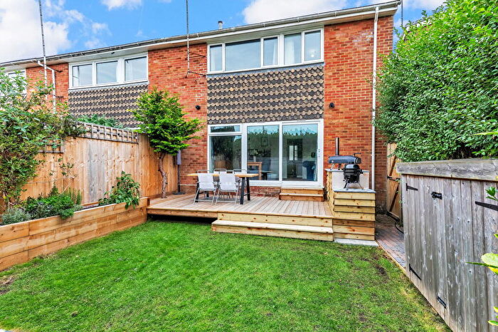 3 Bedroom Semi-Detached House For Sale In Stafford Way, Keymer, Hassocks, BN6