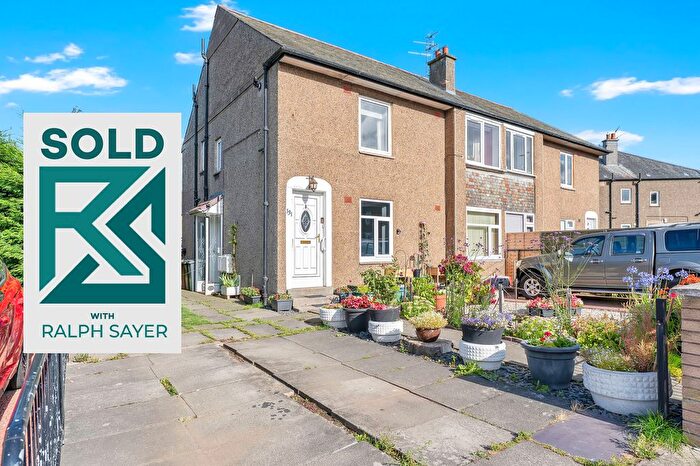 2 Bedroom Flat For Sale In Colinton Mains Road, Edinburgh, EH13