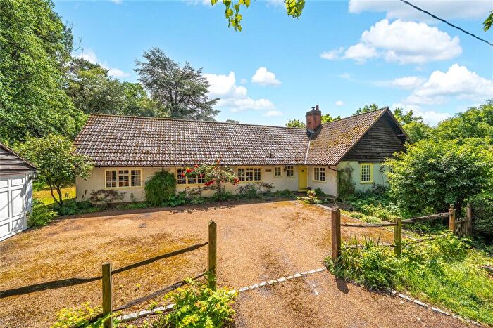 4 Bedroom Detached House For Sale In Elm Corner, Ockham, Surrey, GU23