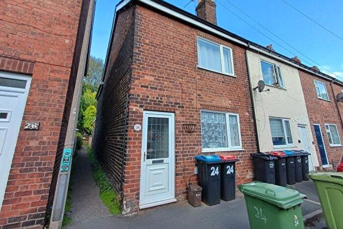 2 Bedroom Terraced House To Rent In Oak Street, Northwich, CW9
