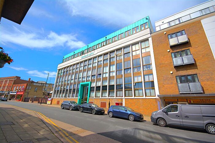 Studio To Rent In Derngate, Northampton, NN1