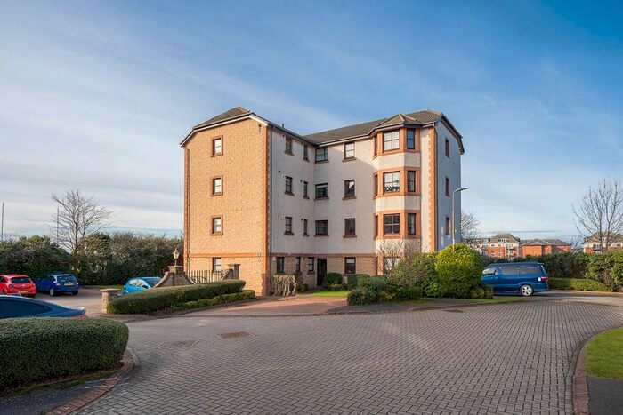 2 Bedroom Flat To Rent In North Meggetland, Edinburgh, EH14