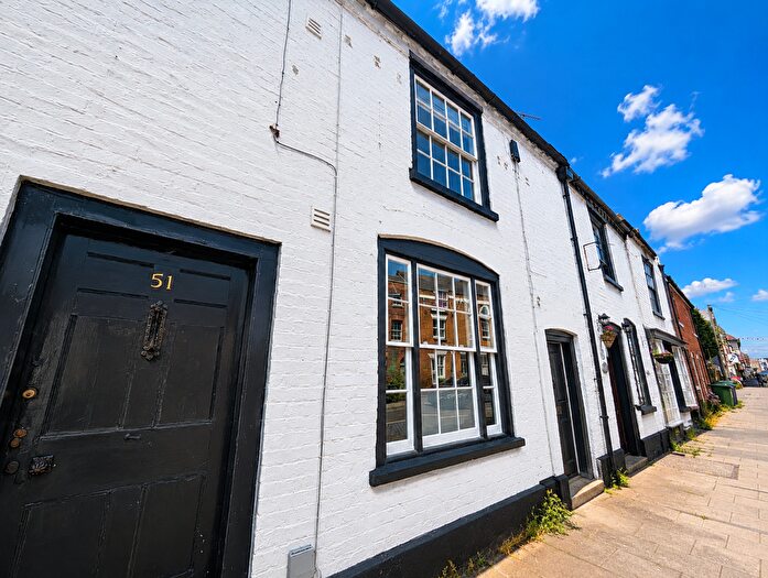 2 Bedroom Terraced House To Rent In Barton Street, Tewkesbury, GL20