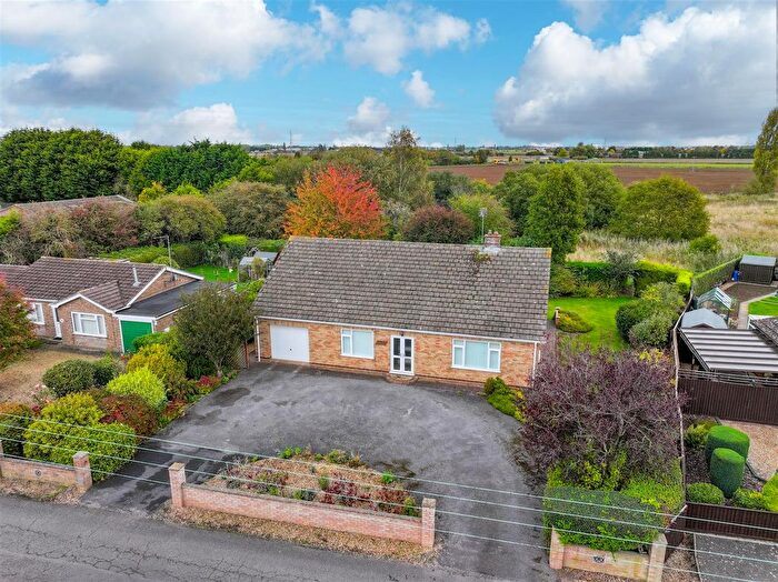 2 Bedroom Detached Bungalow For Sale In Fen End Lane, Spalding, PE12