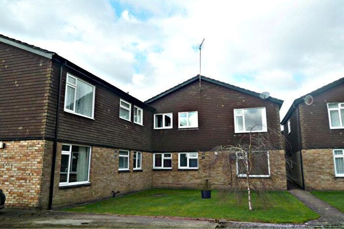 1 Bedroom Flat To Rent In Highfield Court, Hazlemere, High Wycombe, HP15