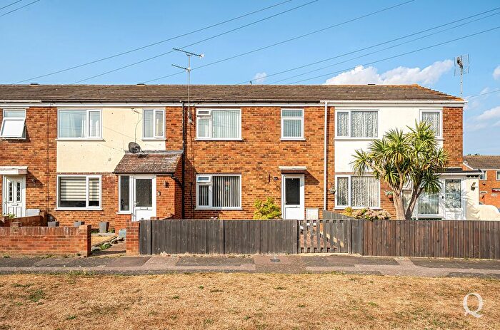 3 Bedroom Terraced House For Sale In Harris Gardens, Sittingbourne, Kent, ME10