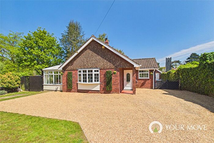 3 Bedroom Bungalow For Sale In Garden Lane, Worlingham, Beccles, Suffolk, NR34