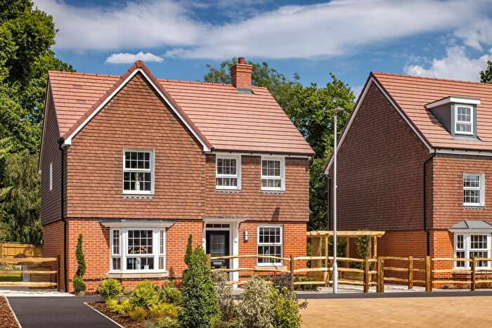 4 Bedroom Detached House For Sale In "Fairburn" At Crawley Down Road, Felbridge, East Grinstead, RH19