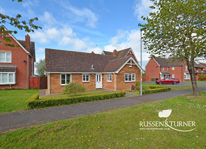3 Bedroom Detached Bungalow For Sale In Lewis Drive, Wiggenhall St Germans, PE34