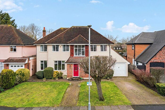 4 Bedroom Detached House For Sale In Grove Road, Northwood, HA6