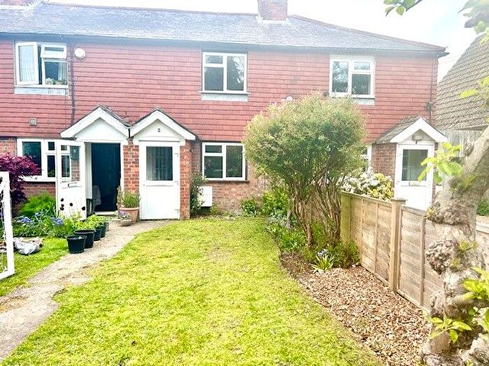 2 Bedroom Terraced House To Rent In Union Street, Wadhurst, TN5