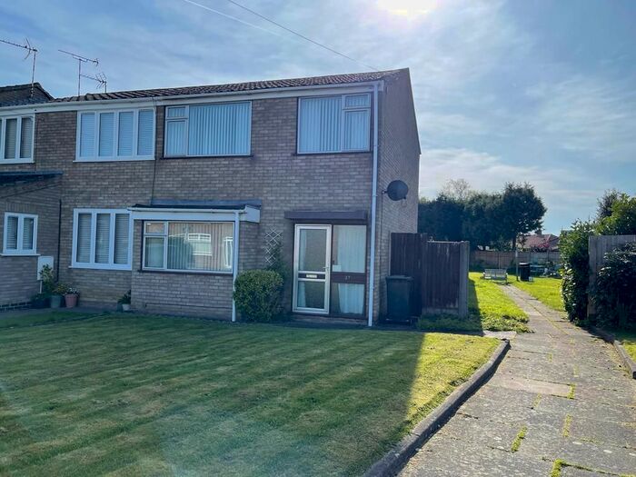 3 Bedroom End Of Terrace House For Sale In Great Balance, Brinklow, Rugby, CV23