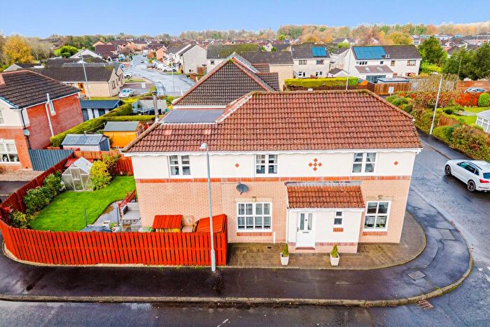 4 Bedroom Detached House For Sale In Holmes Park View, Kilmarnock, KA1