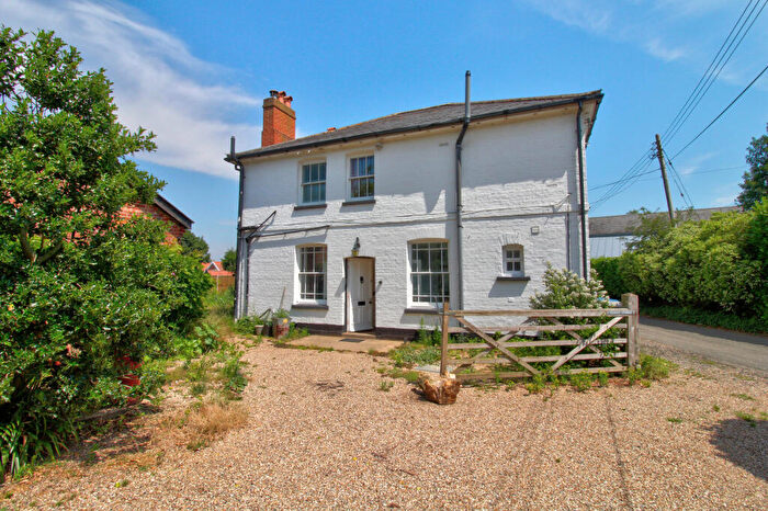 3 Bedroom Detached House For Sale In Blacklands Lane, Sudbourne, IP12