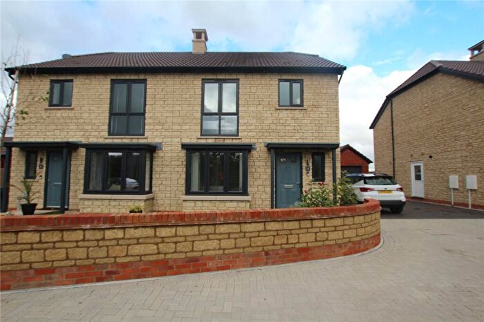 3 Bedroom Semi-Detached House To Rent In Brookfield, Redlands Village, Wanborough, SN3