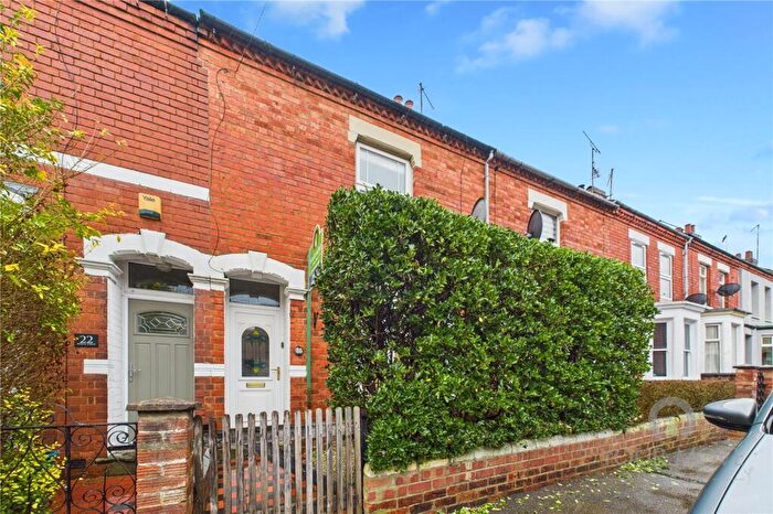 2 Bedroom Terraced House To Rent In Byron Street, Northampton, NN2