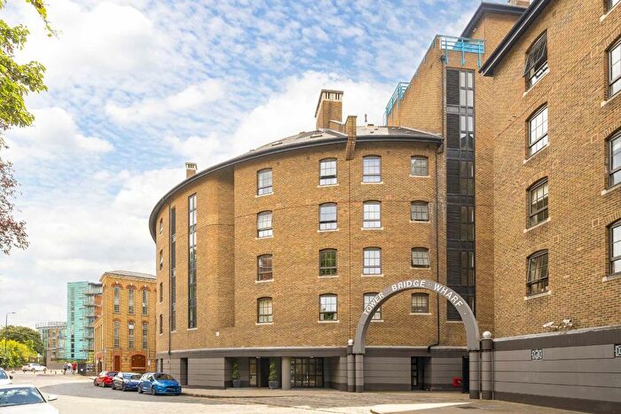 1 Bedroom Flat To Rent In St. Katharines Way, Wapping, E1W