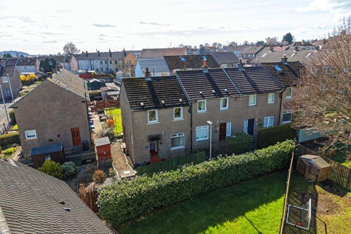 2 Bedroom Semi-Detached Villa For Sale In McLean Place, Dundee, DD3