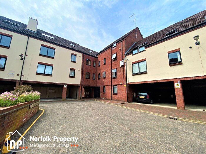 1 Bedroom Flat To Rent In Anchor Quay, NR3