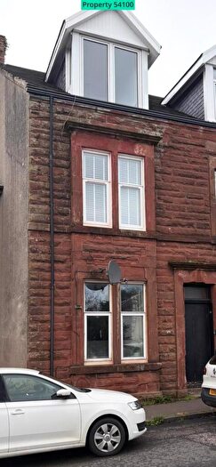 1 Bedroom Flat For Sale In Gateside Street, Largs, KA30
