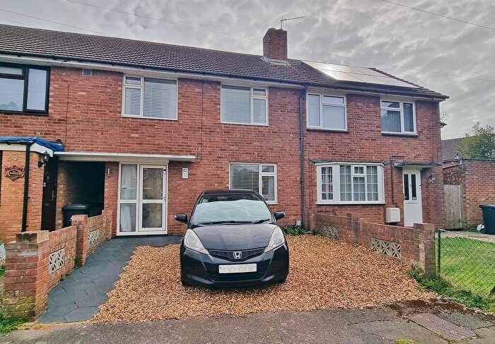 3 Bedroom Terraced House For Sale In Adhurst Road, West Leigh, PO9