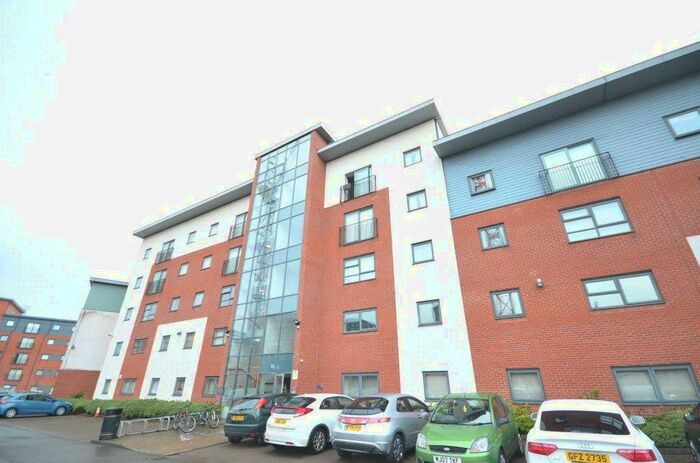 2 Bedroom Apartment To Rent In Slater House, Woden Street, Off Ordsall Lane, Salford, M5
