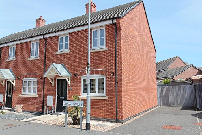 3 Bedroom End Of Terrace House For Sale In Snow Avenue, Blaby, LE8