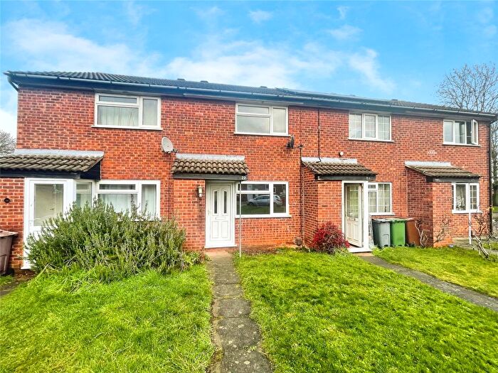 2 Bedroom Terraced House For Sale In Knipton Drive, Loughborough, Leicestershire, LE11