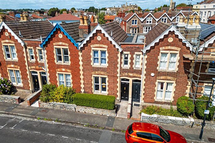 2 Bedroom Terraced House For Sale In Osborne Villas, Bristol, BS2