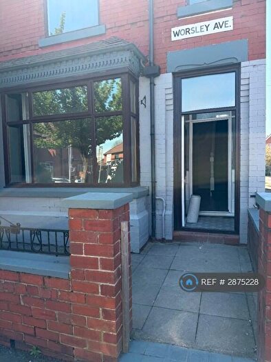 3 Bedroom Terraced House To Rent In Worsley Avenue, Manchester, M40