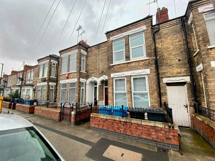 1 Bedroom Flat To Rent In De La Pole Avenue, Hull, East Yorkshire, HU3