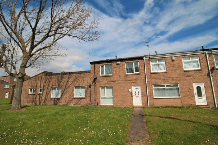 2 Bedroom Terraced House To Rent In Esther Square, Columbia, Washington, NE38