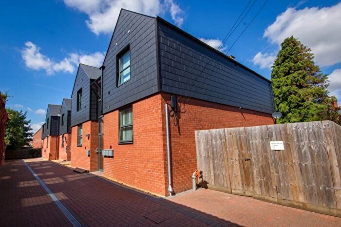 1 Bedroom Apartment To Rent In Gammons Court, Boston, PE21