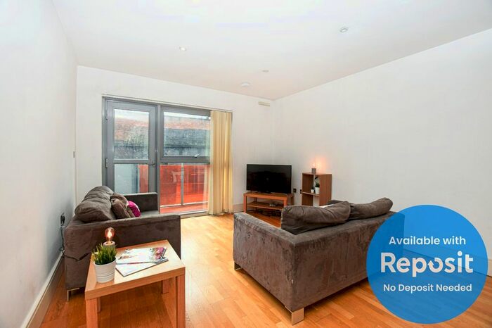 2 Bedroom Flat To Rent In The Lock Building, Whitworth Street West, Southern Gateway, Manchester, M1