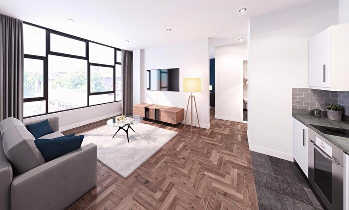 1 Bedroom Flat For Sale In Park House - Guildhall Street, Preston, PR1