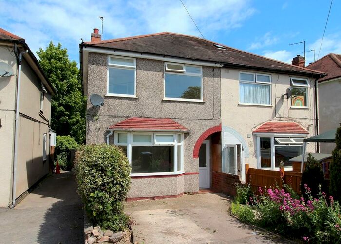 3 Bedroom Semi-Detached House To Rent In Broad Lane, Eastern Green, Coventry, CV5