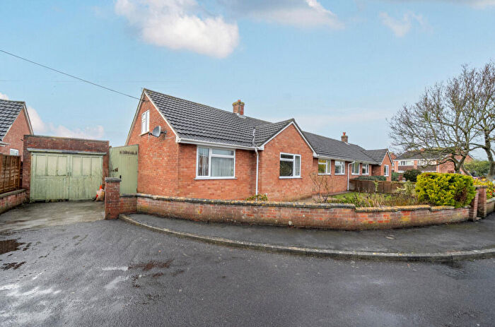 3 Bedroom Semi-Detached Bungalow For Sale In Chancellor Road, Walton, BA16